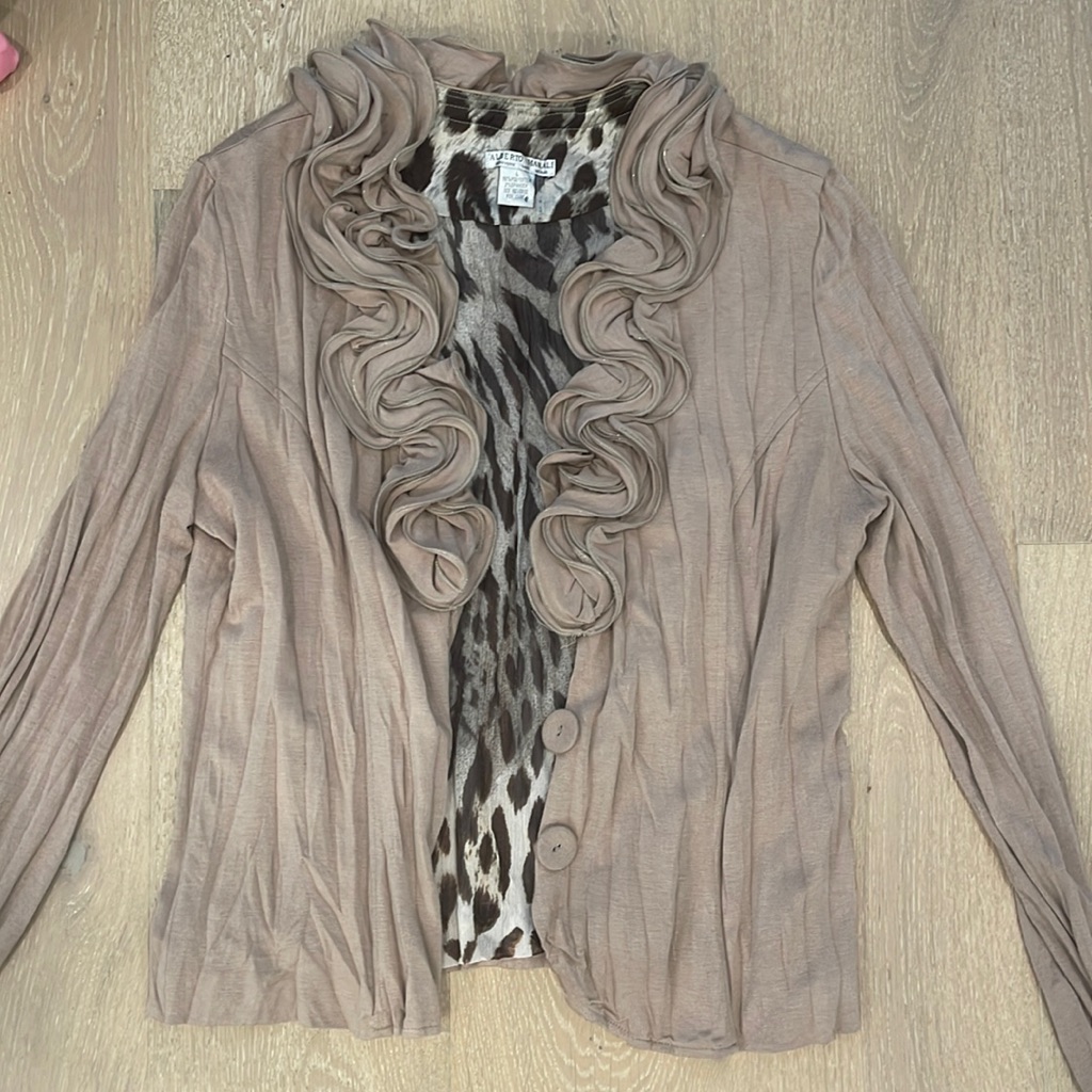 Alberto Makali Jacket